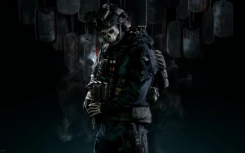 Call of Duty: Ghost