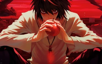 Death Note Apple
