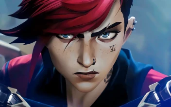 VI from Arcane