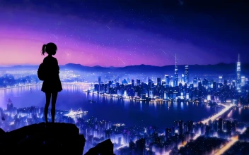 City of the Falling Stars