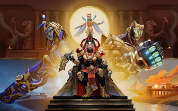 Overwatch: Anubis Reaper