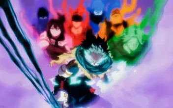 My Hero Academia: One For All