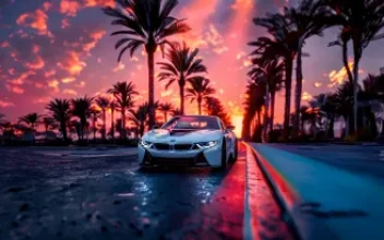 Bmw in Miami