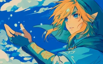 The Legend of Zelda: Link