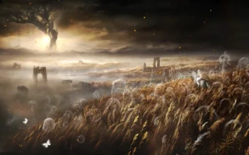 Elden Ring Miquellas Journey