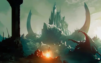 Dark Souls Bonfire