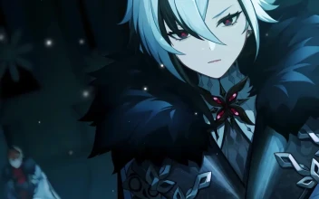 The Knave – Genshin Impact