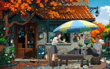 Anime Street View
