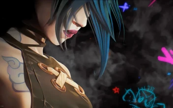 Jinx Arcane
