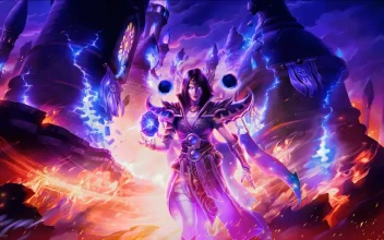 WoW War Within Xalatath