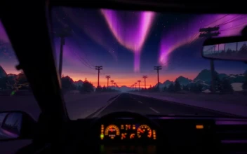 Northern Lights Drive