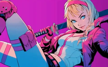Marvel Comics Gwenpool