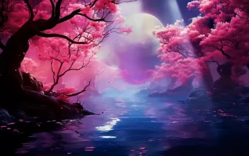 Dreamscene Forest
