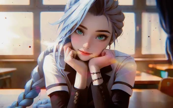 School Rascal Jinx