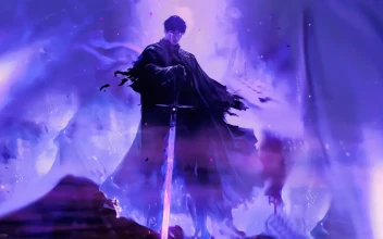 Purple Knight
