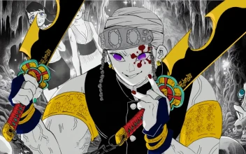 Tengen Uzui - Kimetsu no Yaiba
