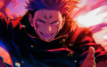 JJK Sukuna Epic