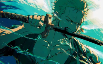 Zoro Sword Fight - One Piece