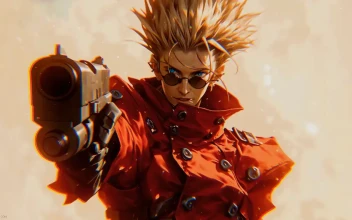 Vash The Stampede