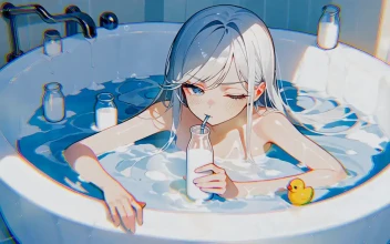 Milk Time!