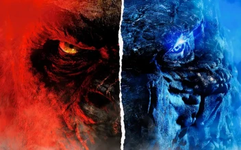 Godzilla X Kong