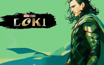 Marvel Awesome Loki Green