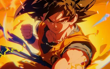 Goku Energy DBZ