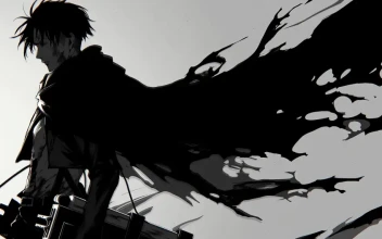 Attack On Titan Eren Yeager Dark