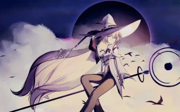 Moonlight Witch