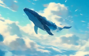 Fantasy Whale Dreamscene