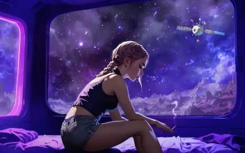 Chillout in Space