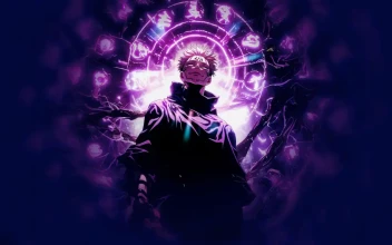 Sukuna Cursed Energy