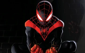 Spider-Man Miles Morales Power