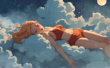 Above The Clouds