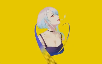 Lucy Cyberpunk Edgerunners