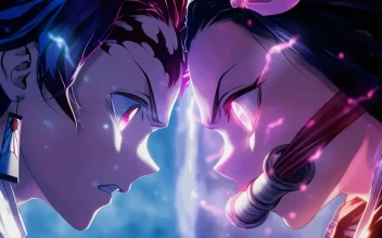 Tanjiro vs Nezuko