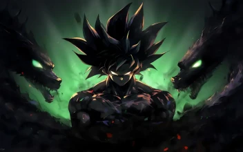 Goku Dragon Ball