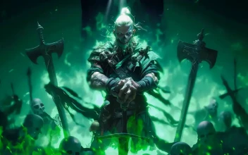 Undead Warrior