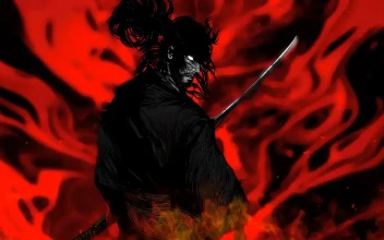 Musashi Miyamoto Vagabond