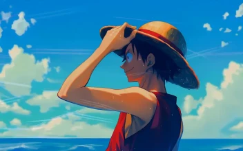 Luffy Sea Breeze