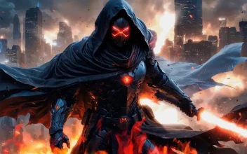 Dark Lord of the Sith