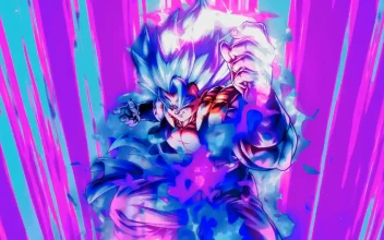 Gogeta Blue - Dragon Ball