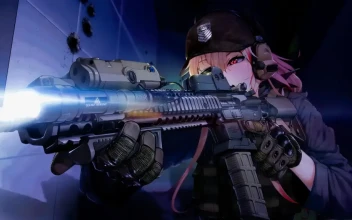 M4 SOPMOD II