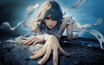Eto Yoshimura | Tokyo Ghoul