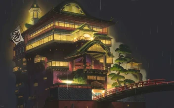 Spirited Away | Ghibli