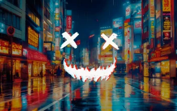 Smile Vector Dark