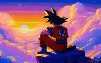 Goku Destined