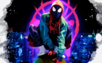 Marvels Spider-Man - Miles Morales