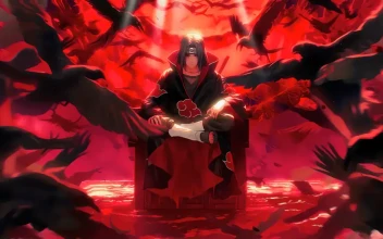 Itachi Uchiha Hideout