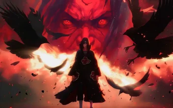 Angry Itachi | Murder of Crows